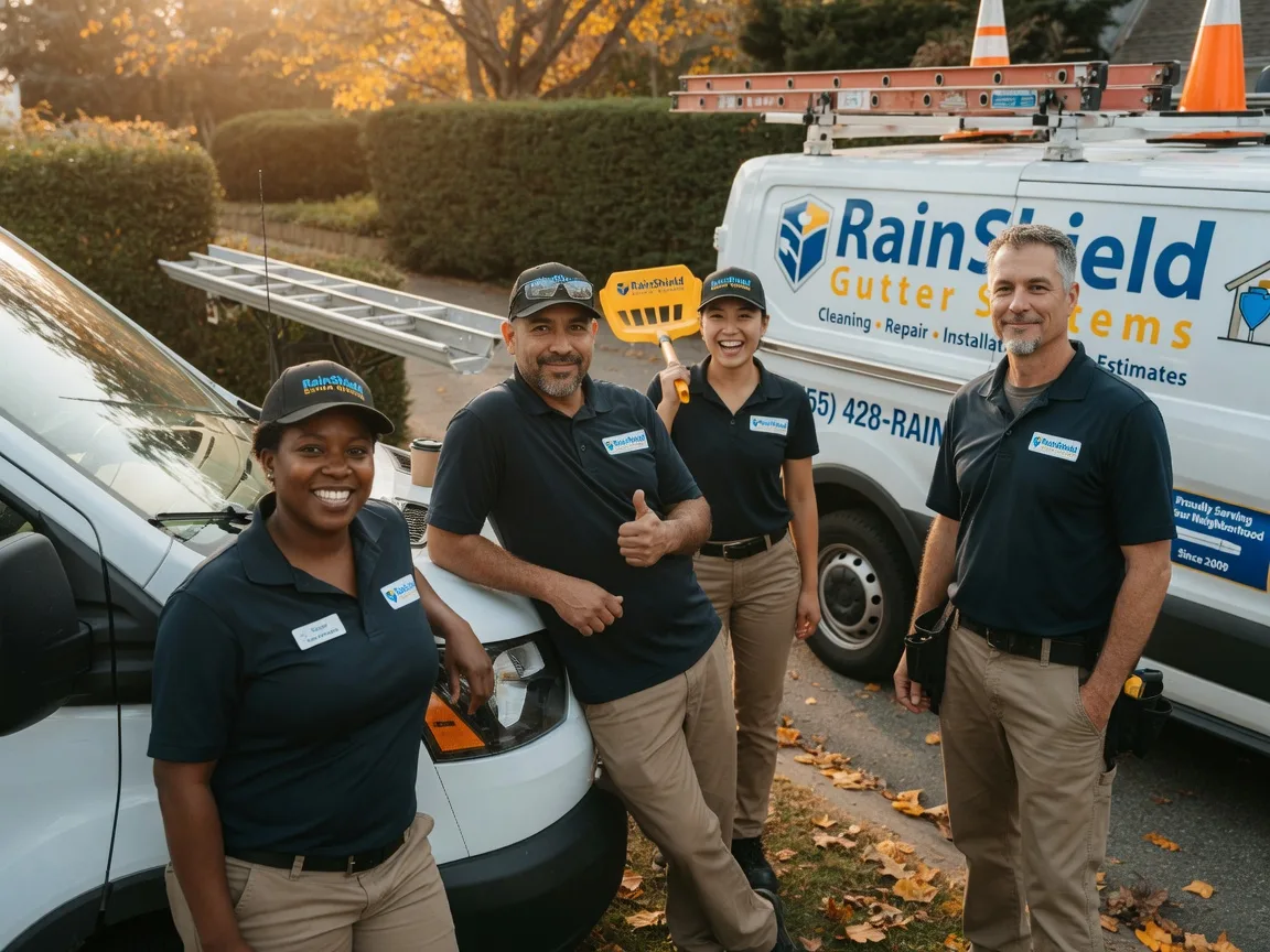 Gutter Installation company in Comstock Park, MI